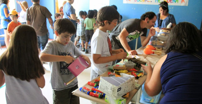 Feria de Ciencias 2013
