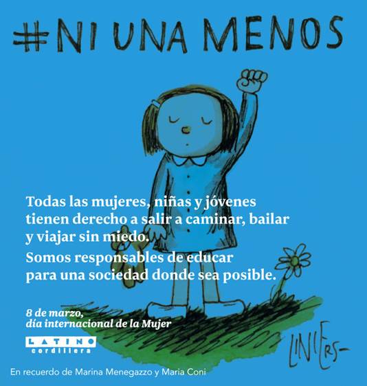 Día Internacional de la Mujer