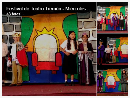 Festival de Teatro Tremun dia dos